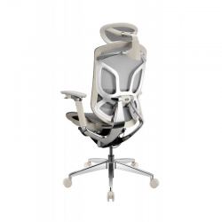 Премиум эргономичное кресло GT Chair Dvary Pro X, серый