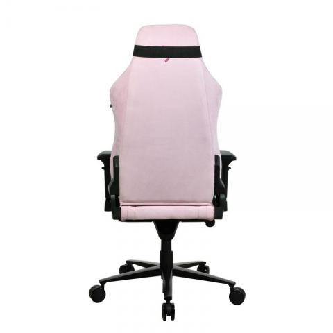 Компьютерное кресло (для геймеров) Arozzi Vernazza SuperSoft™ - Pink