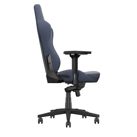 Премиум игровое кресло KARNOX DEFENDER GuardianX - ShieldPlus fabric, синий джинс