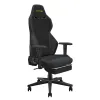 Премиум игровое кресло KARNOX CHALLENGER Dark Horse, черный