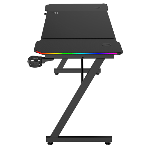 Стол компьютерный ZONE 51 TRINE 140 Black