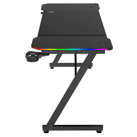 Стол компьютерный ZONE 51 TRINE 140 Black