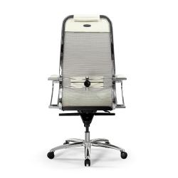 Кресло Samurai SL-1.04 Infinity Easy Clean (Молочный)