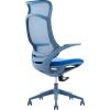 Кресло Everprof Spirit Сетка Синий