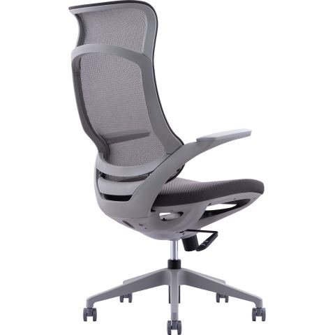Кресло Everprof Spirit Сетка Серый
