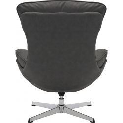 Кресло Everprof Mango Ткань Темно-серый