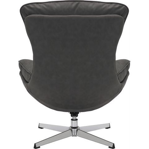 Кресло Everprof Mango Ткань Темно-серый