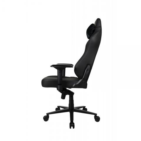 Компьютерное кресло (для геймеров) Arozzi Primo - Full Premium Leather - Black