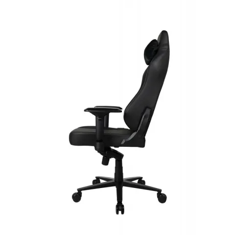 Компьютерное кресло (для геймеров) Arozzi Primo - Full Premium Leather - Black