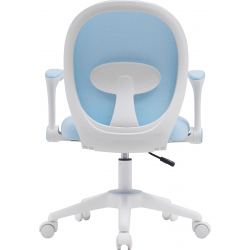 Кресло Everprof Flip Ткань Голубой