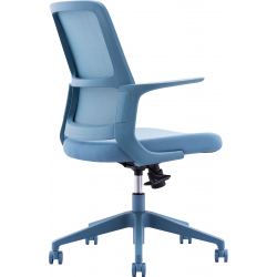 Кресло Everprof Elf Сетка Синий