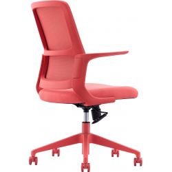 Кресло Everprof Elf Сетка Красный