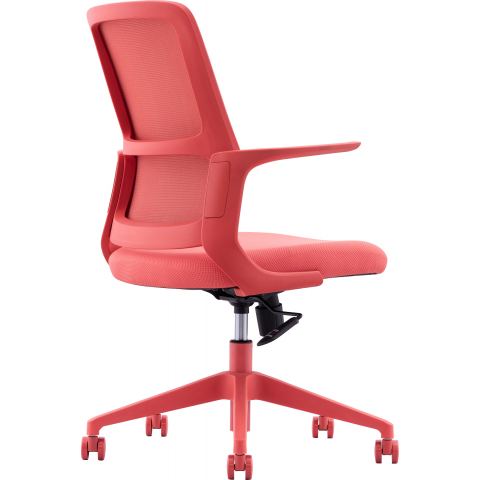 Кресло Everprof Elf Сетка Красный