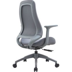 Кресло Everprof Bug Grey Ткань Серый