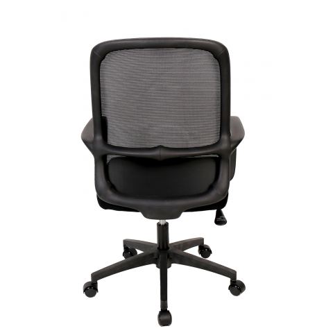 Кресло Everprof Bamboo Сетка Черный