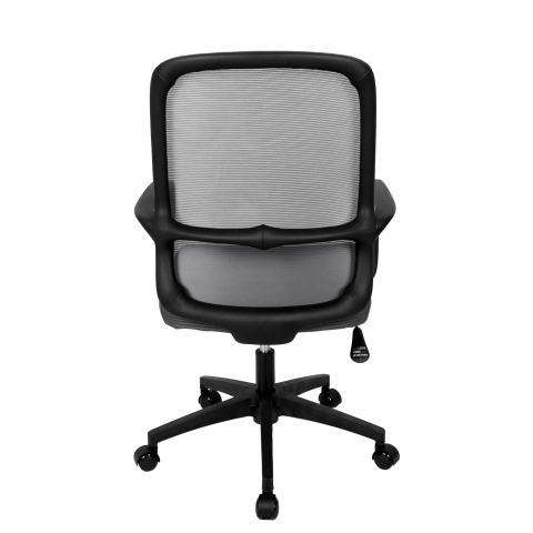 Кресло Everprof Bamboo Сетка Серый