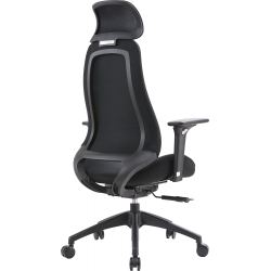 Кресло Everprof Ant Ткань Черный