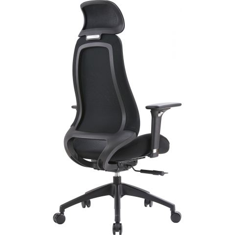 Кресло Everprof Ant Ткань Черный