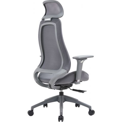 Кресло Everprof Ant Grey Ткань Серый