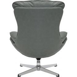 Кресло Everprof Mango Ткань Серый