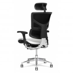 Кресло Expert Sail SAL-01 белая кожа