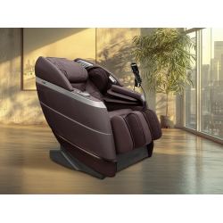 Массажное кресло FUJIMO  氣 FLEXOR Business Edition Brown