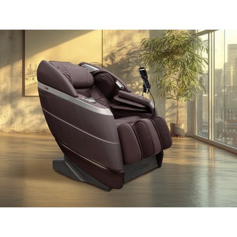 Массажное кресло FUJIMO  氣 FLEXOR Business Edition Brown