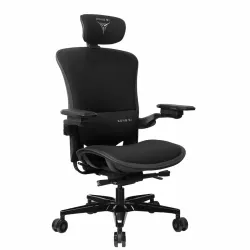 Кресло компьютерное ZONE 51 FREELANCER W8 Black