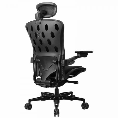 Кресло компьютерное ZONE 51 FREELANCER W8 Black