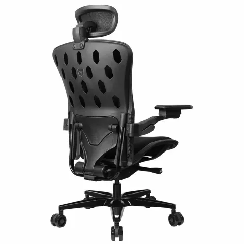 Кресло компьютерное ZONE 51 FREELANCER W8 Black