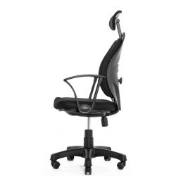 Ортопедическое кресло Synif New Trans SY-0780 BK