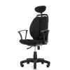 Ортопедическое кресло Synif New Trans SY-0780 BK