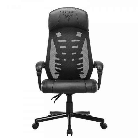 Кресло компьютерное ZONE 51 FREELANCER P3 Black