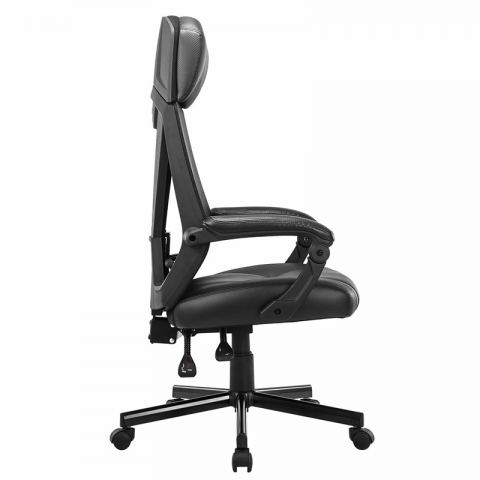 Кресло компьютерное ZONE 51 FREELANCER P3 Black