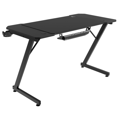 Стол компьютерный ZONE 51 TRINE 120 Black