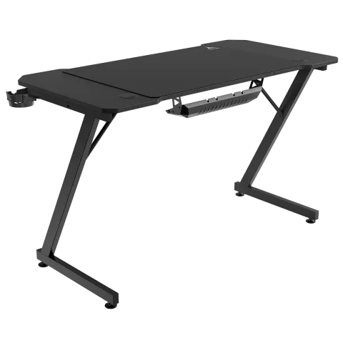 Стол компьютерный ZONE 51 TRINE 120 Black