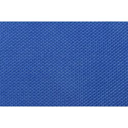 Кресло Robo С-250 SY-1209 W-GY-BL (каркас белый/спинка сетка серая/сидение ткань синяя)