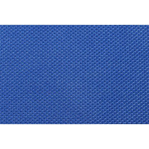 Кресло Robo С-250 SY-1209 W-GY-BL (каркас белый/спинка сетка серая/сидение ткань синяя)