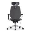 Кресло роботизированное Falto Aiworks Chair (Deluxe Version) чёрный каркас, обивка Black