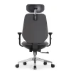 Кресло роботизированное Falto Aiworks Chair (Deluxe Version) чёрный каркас, обивка Black