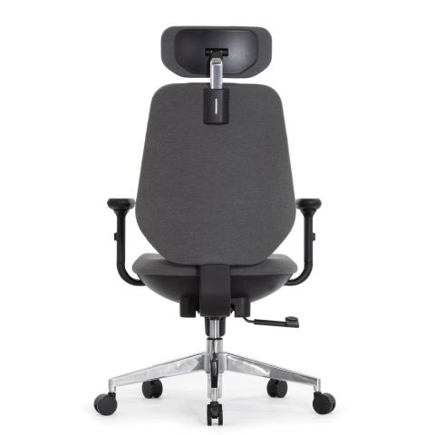 Кресло роботизированное Falto Aiworks Chair (Deluxe Version) чёрный каркас, обивка Black
