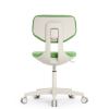 Универсальное кресло Falto Rookie (каркас светлый/обивка зелёная)