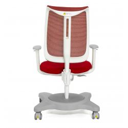 Кресло Falto Kids-Optima  CH11FW красный