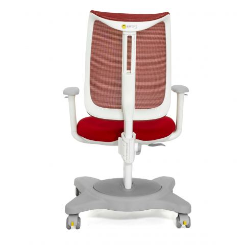 Кресло Falto Kids-Optima  CH11FW красный