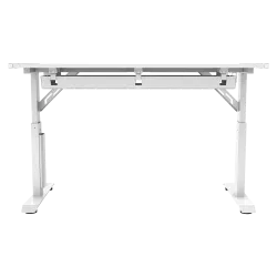 Стол компьютерный ZONE 51 RUNWAY 120 White