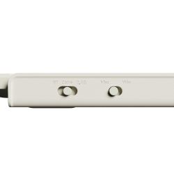 Беспроводная ультратонкая клавиатура Keychron B6 Pro, 109 клавиш, ножничные переключатели, цвет Retro Red