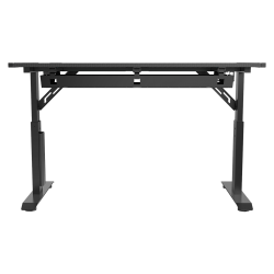 Стол компьютерный ZONE 51 RUNWAY 120 Black