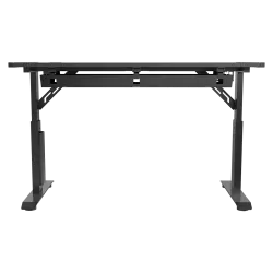 Стол компьютерный ZONE 51 RUNWAY 120 Black