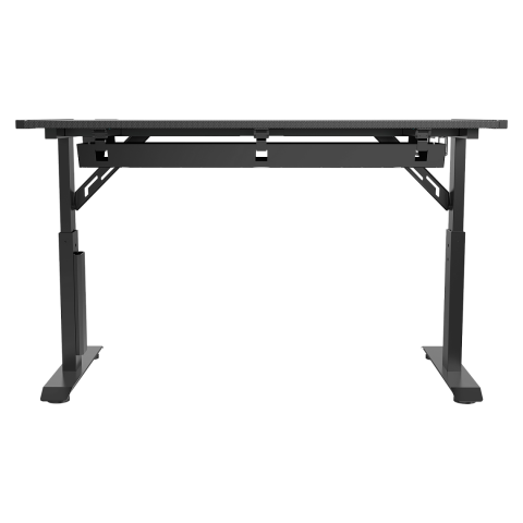 Стол компьютерный ZONE 51 RUNWAY 120 Black