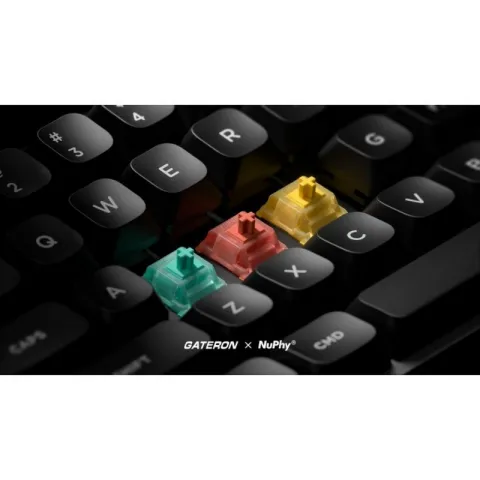 Набор переключателей Gateron High Profile Raspberry, 90 шт